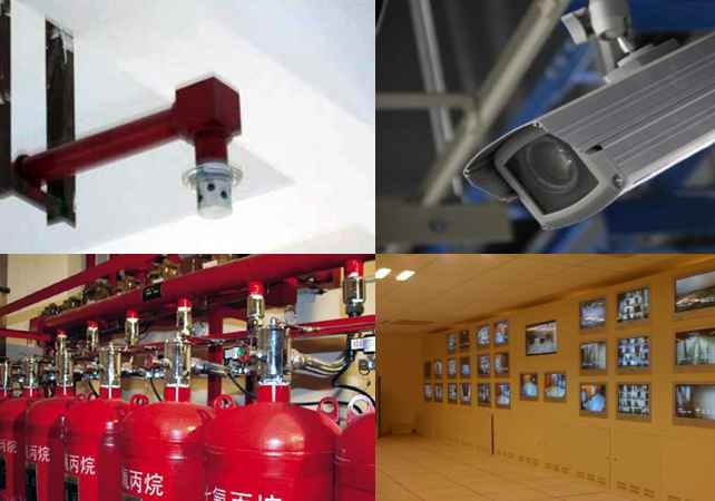 广网互联昌平机房安防