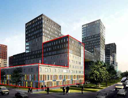 广网互联昌平机房介绍